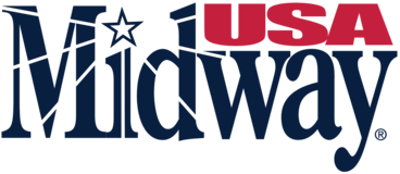 MidwayUSA logo